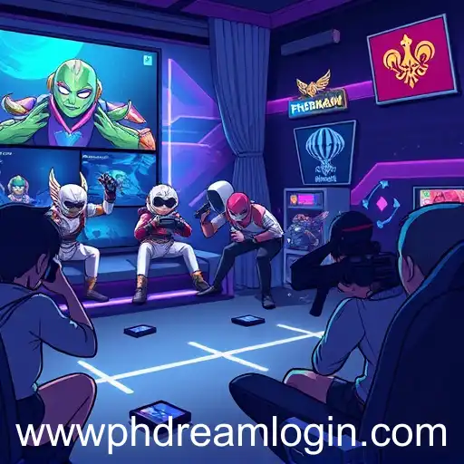 Digital Entertainment Revolution: The Rise of Phdream Login