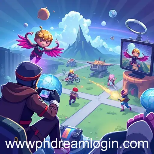 Emergence of PhDream in Gaming Landscapes