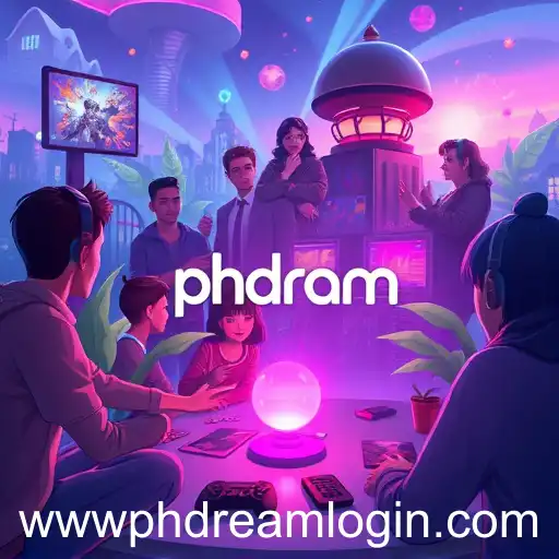 Navigating the Gaming Landscape with Phdream Login