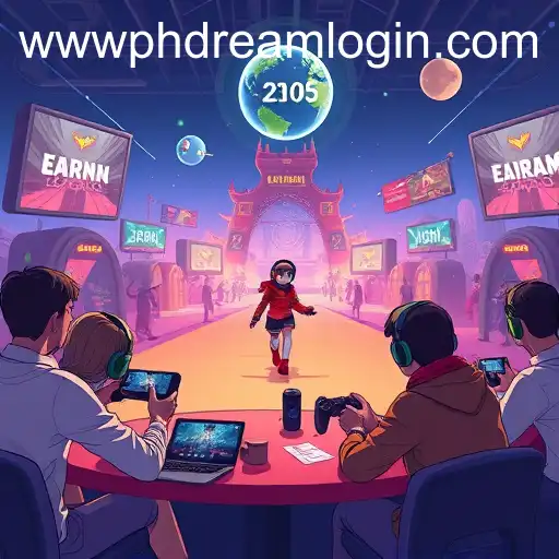 The Rise of Online Gaming Communities