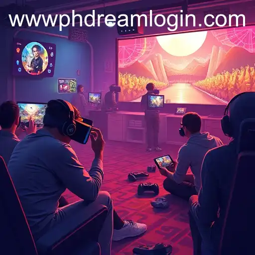 The Rise of Online Gaming in 2025