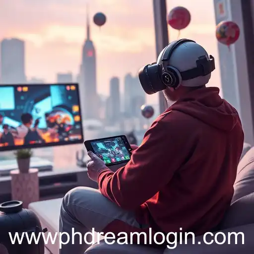 The Rise of Online Gaming in 2025