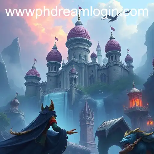 PhDream Login: The Gateway to a Fantasy Realm