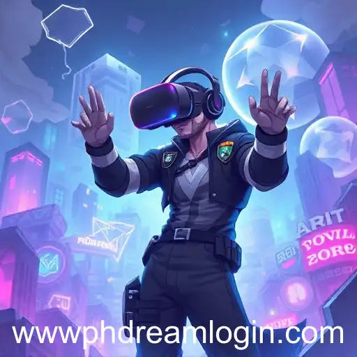 The Rise of Phdream: Navigating the New Frontier in Gaming