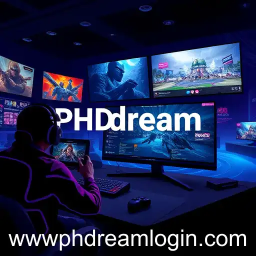 The Rise of PHDream: A New Era in Online Gaming