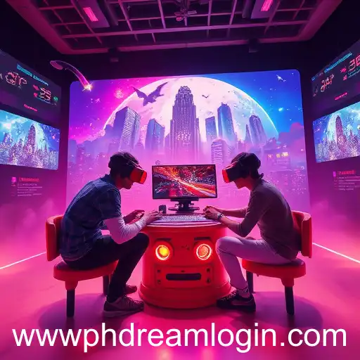 Virtual Realities: The Future of Online Gaming