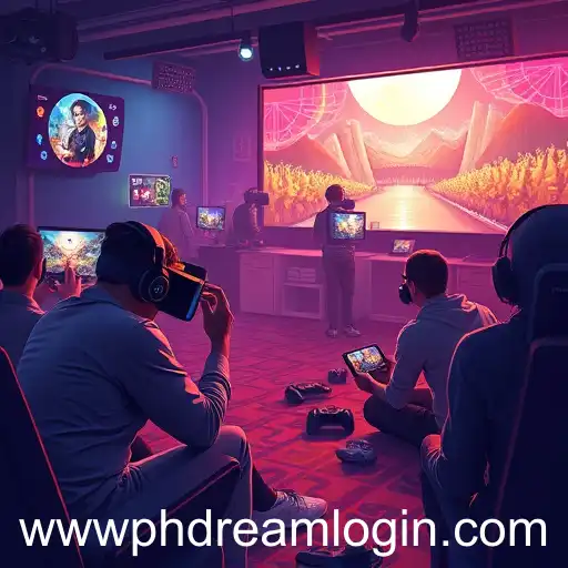 The Rise of Online Gaming in 2025