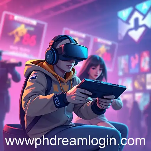 Exploring the World of PHDream: A Modern Gaming Marvel