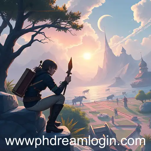 Digital Escapism: The Rise of Phdream Login Games