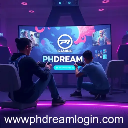 The Rise of PHDream: A Digital Wonderland