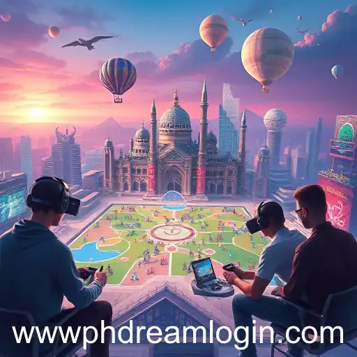 The Rise of Online Gaming Platforms in 2025