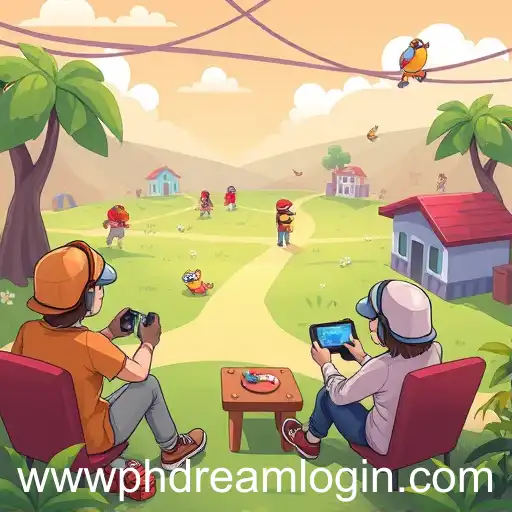 Rising Popularity of Online Gaming Platforms